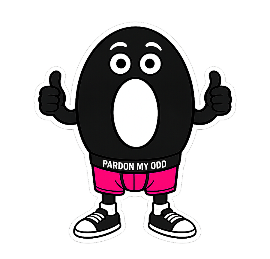 Oddvi — What's your Odd?